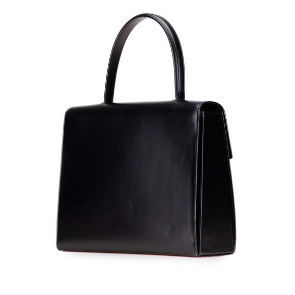 Pre-Loved Celine Leather Top Handle Bag - Picture 2 of 12